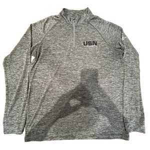 Under Armour US Navy 1/4-Zip